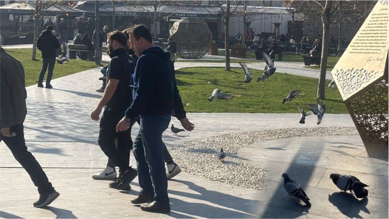 Balıkesir'in Minik Sakinleri
