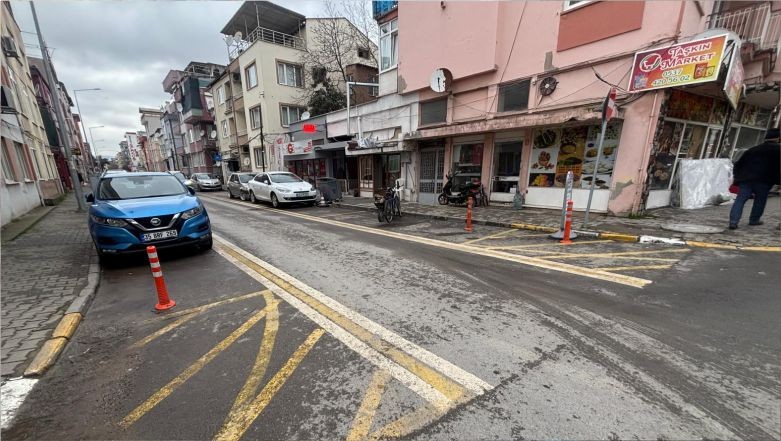 Balıkesir'de Paylaşımlı Bisiklet Yolu