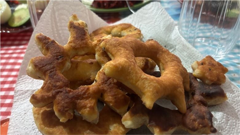 Balıkesir Kahvaltılarında vazgeçilmez pişi Tarifi