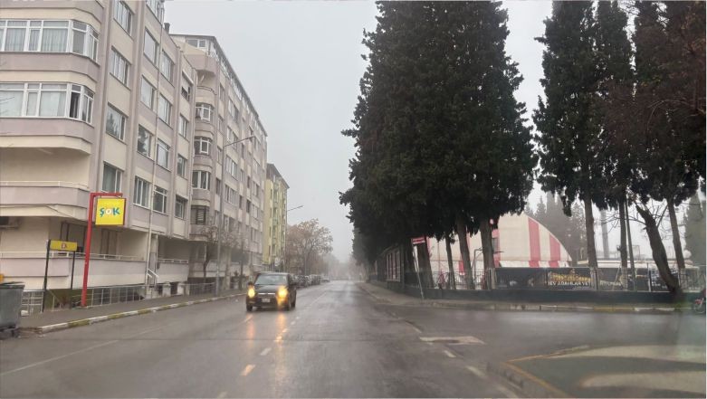Balıkesir'de Bu Gün Sıcaklıklar Düşüyor Balıkesir'de Bu Gün Sıcaklıklar Düşüyor
