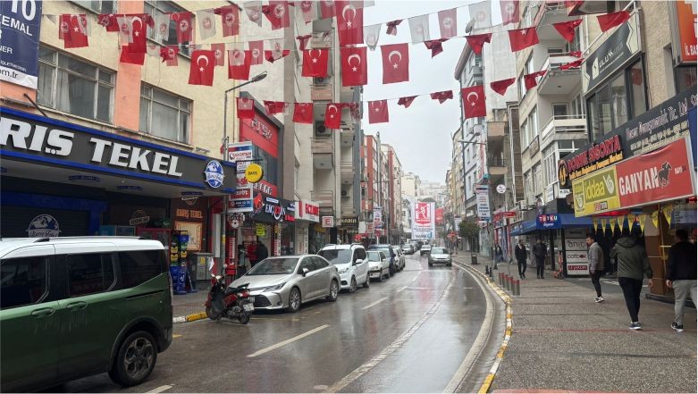 Balıkesir'de Bu Gün Sıcaklıklar Düşüyor
