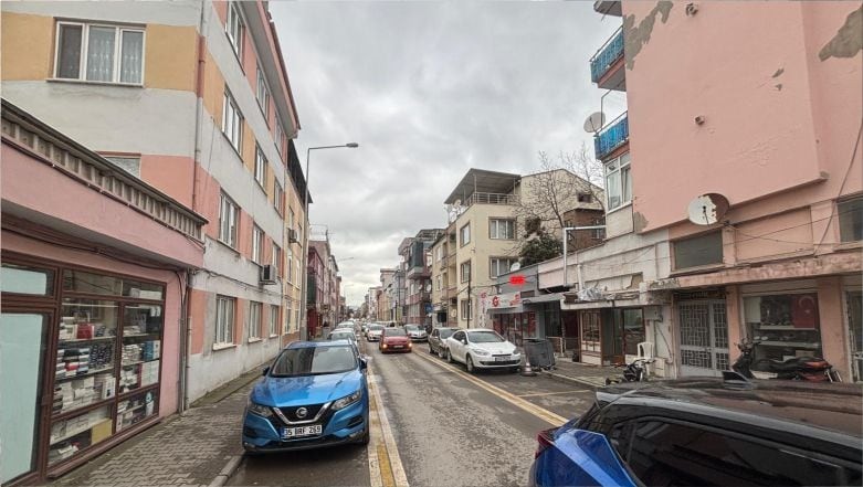 Balıkesir'de Paylaşımlı Bisiklet Yolu