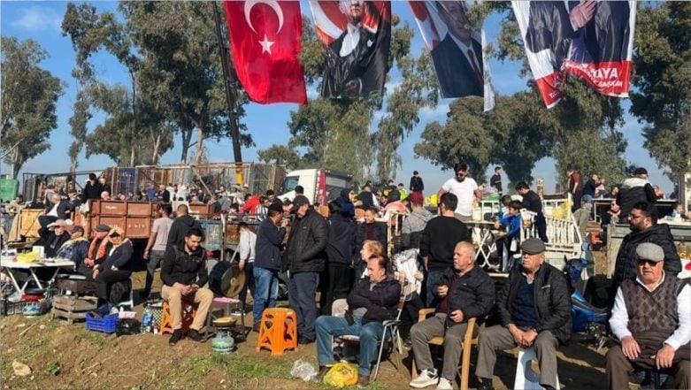 Pehlivan Develer Yılın İlk Güreşinde | 2025