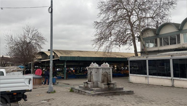 Balıkesir'in Tarihi Hanımeli Pazarı Nerede 