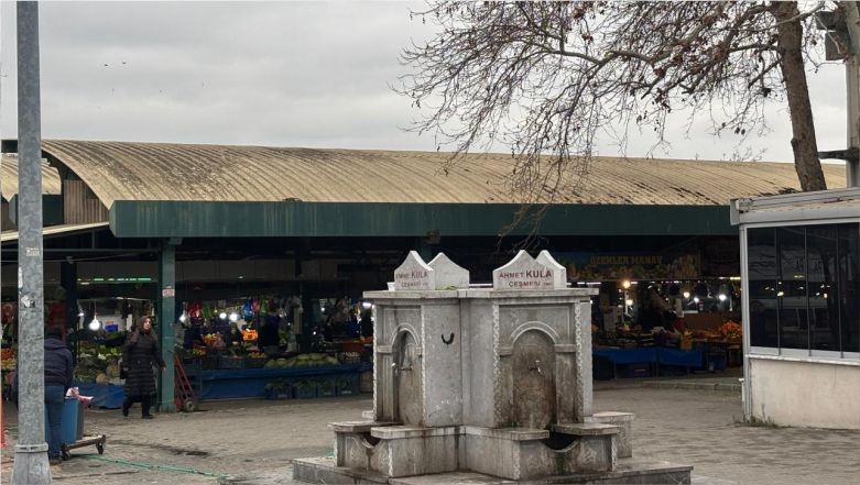 Balıkesir'in Tarihi Hanımeli Pazarı Nerede 