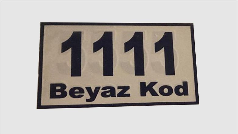 Hastanedeki 4 Kod Ne Anlama Geliyor?
