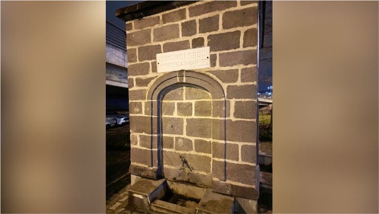 Balıkesir'de 2. Kolordu'nun 1342 Tarihli Hayratı