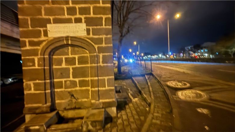 Balıkesir'de 2. Kolordu'nun 1342 Tarihli Hayratı
