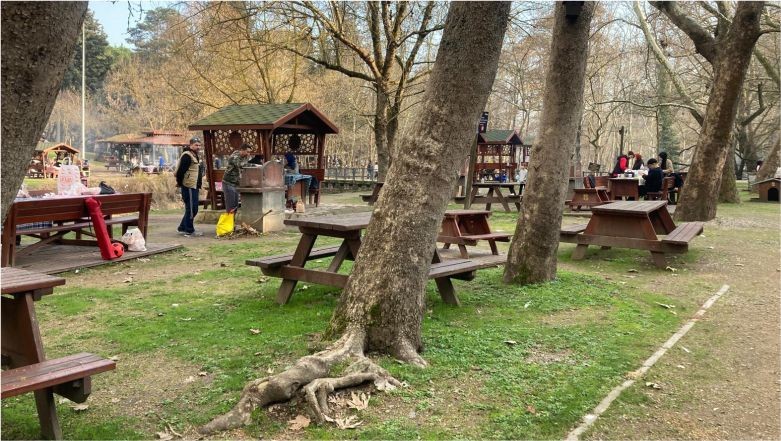 Değirmen Boğazına Dair Bilinmeyenler