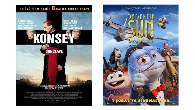Bu Hafta Hangi Filmler Vizyona Girdi?
