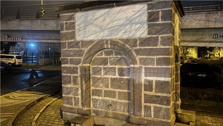 Balıkesir'de 2. Kolordu'nun 1342 Tarihli Hayratı