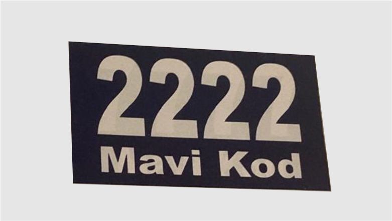 Hastanedeki 4 Kod Ne Anlama Geliyor? 2222 Hastanedeki 4 Kod Ne Anlama Geliyor?