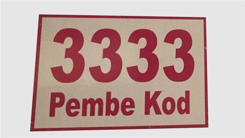 Hastanedeki 4 Kod Ne Anlama Geliyor?