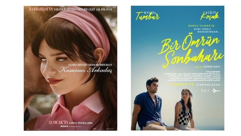 Bu Hafta Hangi Filmler Vizyona Girdi?