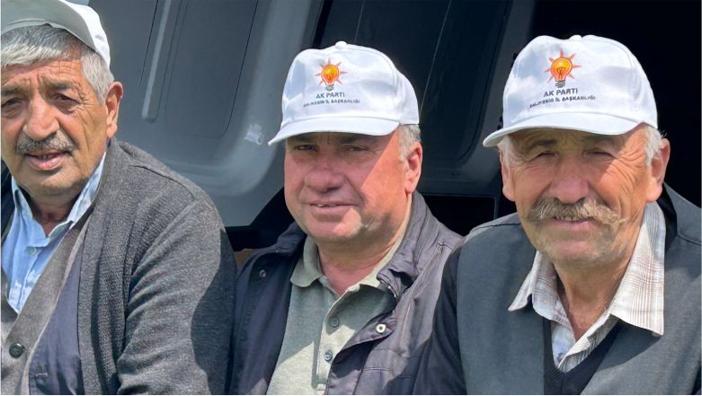 AK Parti'de Atlı Okçulukla Gelen Hıdırellez Çoşkusu