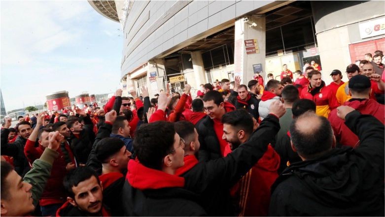 Büyük Derbi Bu akşam FB - GS İlk 11 Kim?