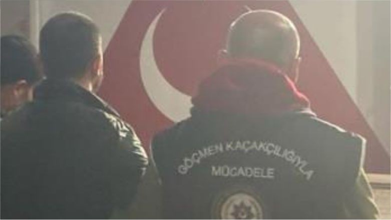 Edremit’te göçmen kaçakçılığı operasyonu: 3 tutuklama