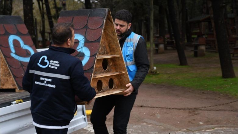 Büyükşehirde Bayram İkramiyeleri Erken Yattı Büyükşehirde Bayram İkramiyeleri Erken Yattı