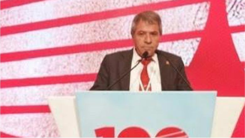 CHP'li Atalay: Emekçilerin Mücadelesi Türkiye'nin Geleceğidir