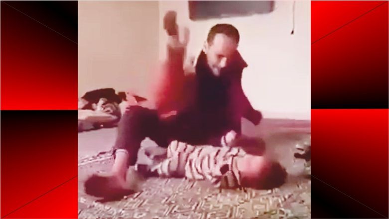 Bu görüntüler sonrası inceleme başlatıldı