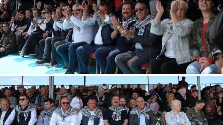 MHP’li Ekrem Gökay Yüksel “At Türk’ün Kanadıdır”