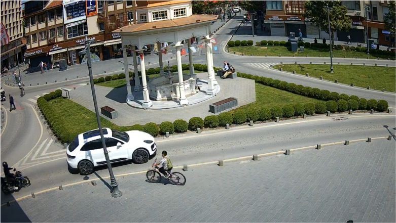 Canlı Balıkesir Kamera: Trafik Takibi ve Anlık Hava Durumu