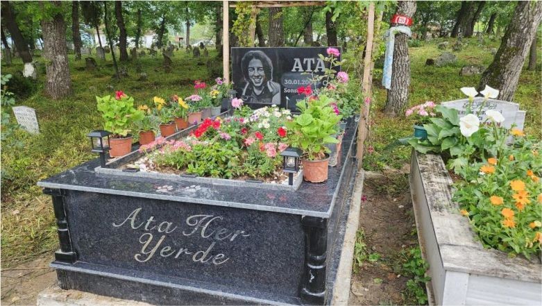Ata Emre Akman Ölüm Yıldönümünde Anıldı