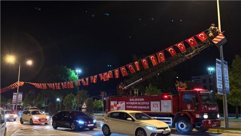 Milli Bayramın Habercisi