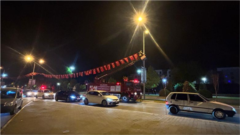 Milli Bayramın Habercisi
