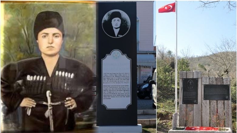 Makbule’nin Silah Arkadaşı Dağlardı
