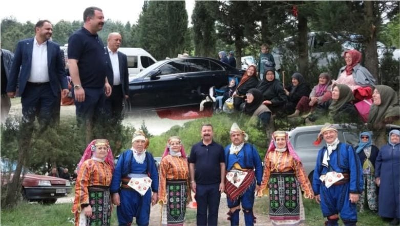 Balıkesir Milletvekili Yüksel Esenli Geleneğini Yaşattı