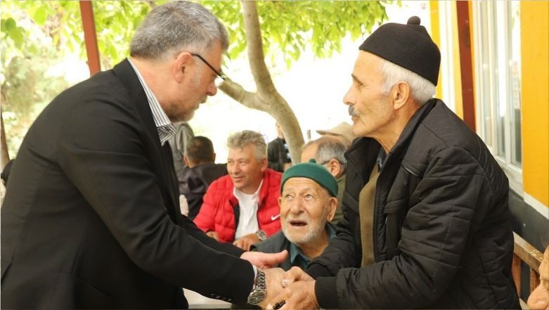Tuzak’ta Hıdırellez Bereketi