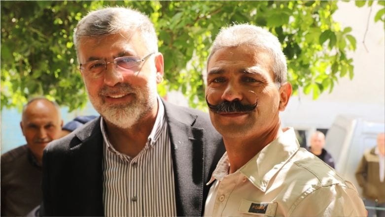 Tuzak’ta Hıdırellez Bereketi