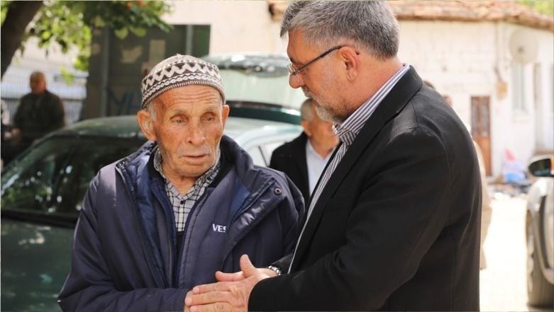 Tuzak’ta Hıdırellez Bereketi