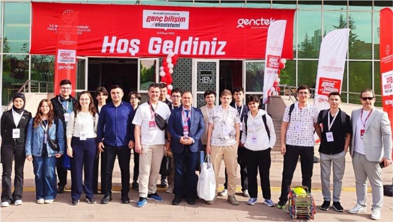 Gençtek Zirvesi’nde Balıkesir Rüzgârı Esti