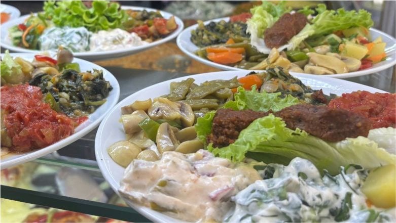 Balıkesir'de Sağlıklı Yemek Dönemi Başladı