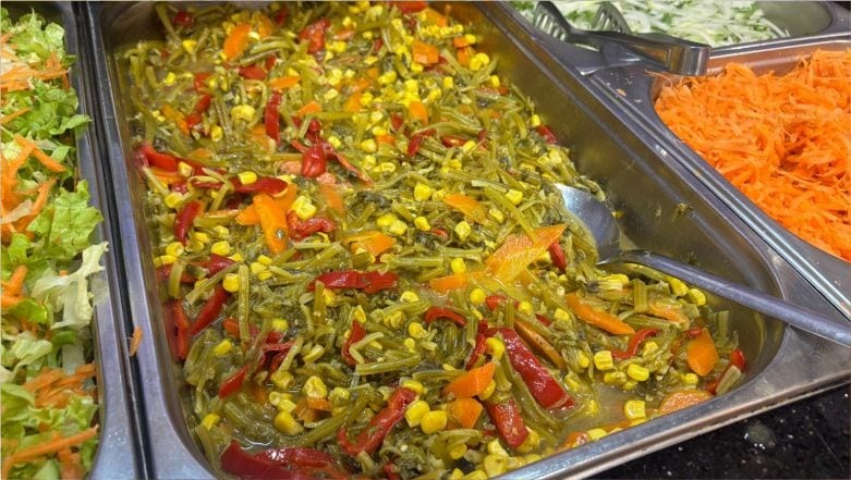 Balıkesir'den Zeytinyağlı Semizotu Salatası Tarifi?