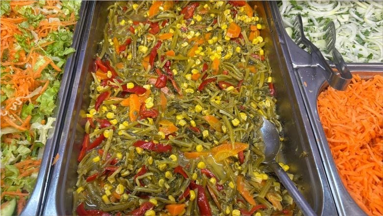 Balıkesir'den Zeytinyağlı Semizotu Salatası Tarifi?