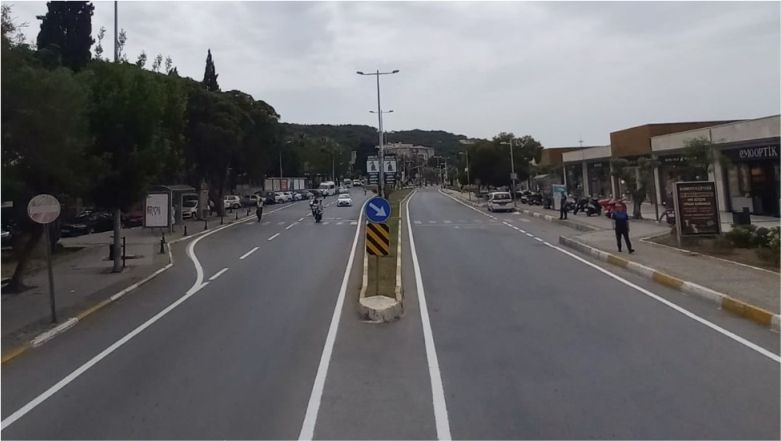 Balıkesir Anlık Trafik (Canlı)