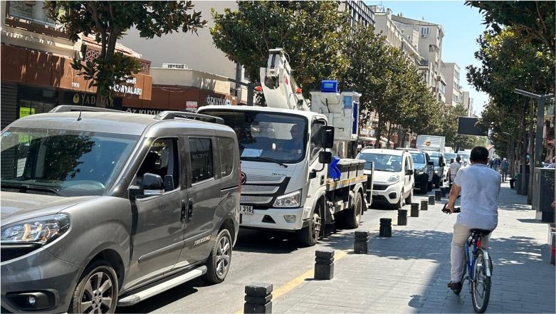Balıkesir Anlık Trafik (Canlı)