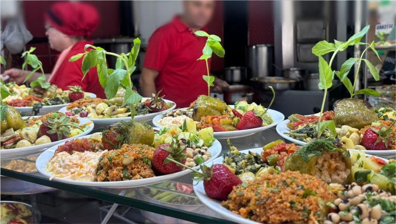 Balıkesir’de Lokantalarda “Göze Hitap Eden” Lezzet Dönemi