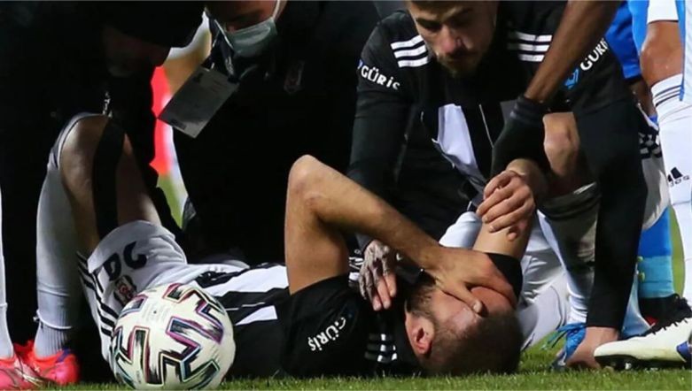 Cenk Tosun'un Son Durumu