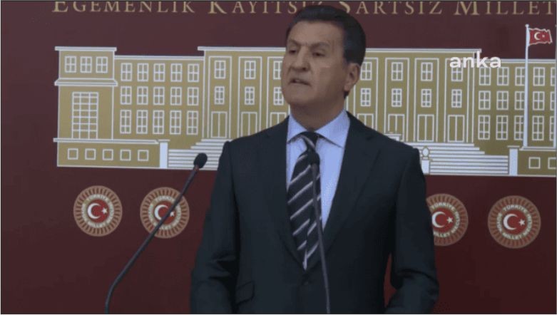 Mustafa Sarıgül'e yumruklu saldırı iddiası!