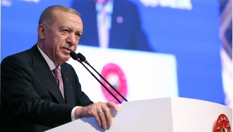 Erdoğan “Yatırımcının yanındayız” Erdoğan “Yatırımcının yanındayız”