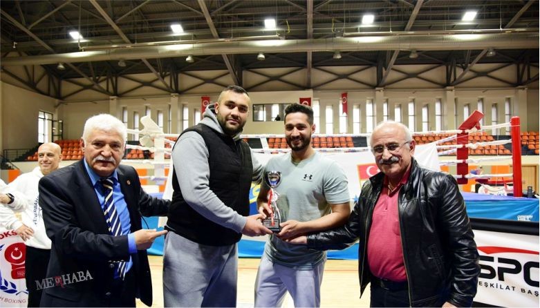 BAÜN'lü Sporculardan Büyük Başarı Geldi