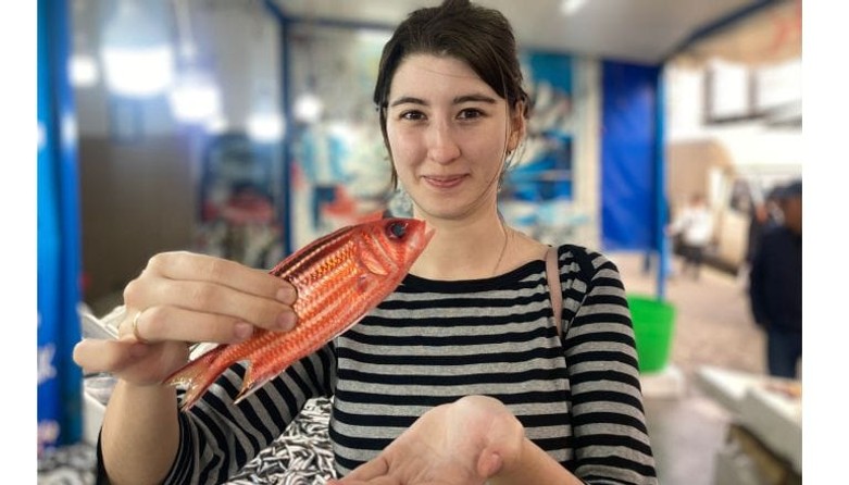 Fangri Mercan Tezgaha Düştü!