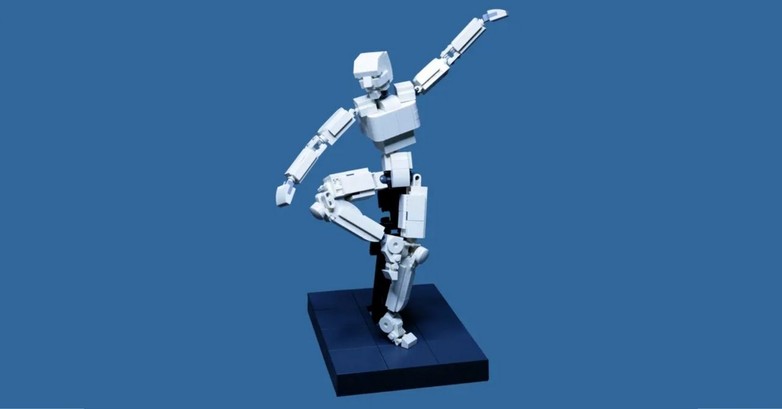 LEGO Sanat Mankeni