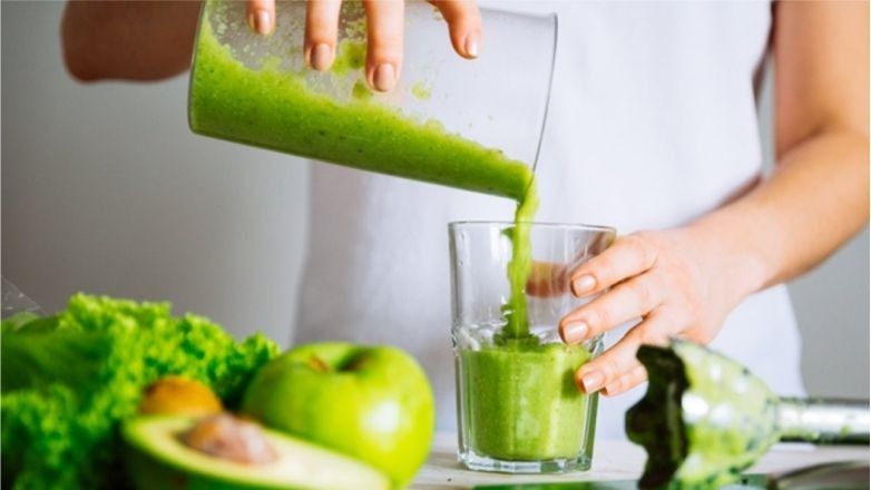Detoks Suyu Nasıl Hazırlanır?