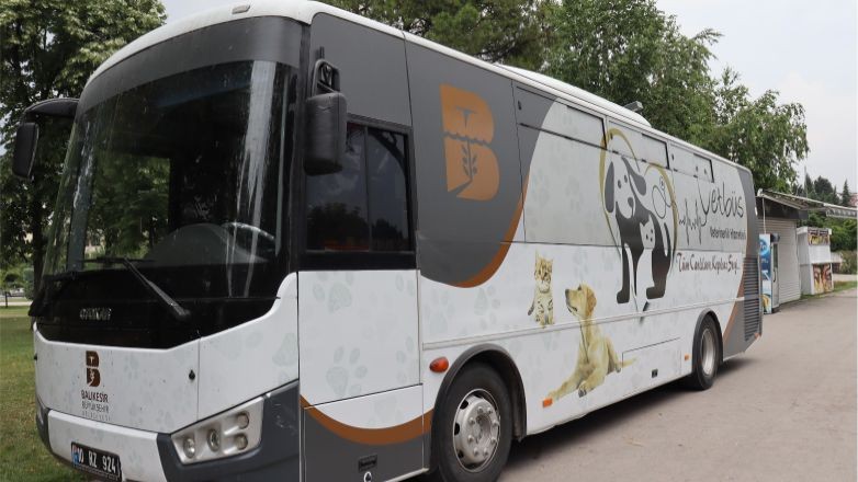 VETBÜS Balıkesir’i Dolaşıyor! Program Belli Oldu VETBÜS Balıkesir’i Dolaşıyor! Program Belli Oldu