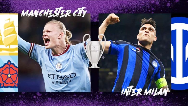 Manchester City-Inter Maçı